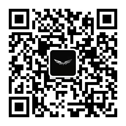智樾云飞微信公众号二维码